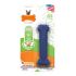 Jucărie pentru câine Nylabone Plaque Attacker Natural Mărimea M Pui termoplastic
