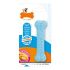 Jucărie pentru câine Nylabone Albastru Pui Blue termoplastic Dimensiunea XS
