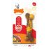 Jucărie pentru câine Nylabone Extreme Chew Carne Texturat Brânză Natural Mărimea XL Nailonas