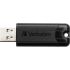 Memorie USB Verbatim 49318 Negru 64 GB (1 Unități)
