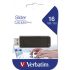 Memorie USB Verbatim 98696 16GB Negru 16 GB (1 Unități)