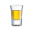 Set de Pahare Shot Arcoroc Sticlă (3,4 cl) (6 Unități)