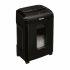 Concasor de Hârtie Tăiere Măruntă Fellowes 4630601 19 L 2 x 12 mm 10 Frunze Negru