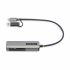 Cititor Extern de Carduri Startech FCREADMICRO3V2 Gri
