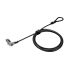Lacăt cu cifru Kensington NanoSaver 1,8 m