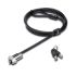 Lacăt cu cheie Kensington NanoSaver 1,8 m
