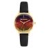 Ceas Damă Juicy Couture JC1326RBBK (Ø 34 mm)
