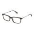 Ramă de Ochelari Bărbați Police VPL687-520722 Maro Ø 52 mm