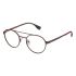Ramă de Ochelari Bărbați Converse VCO068Q500597 Gri Ø 50 mm