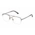 Ramă de Ochelari Bărbați Police VPL879-560568 Gri ø 56 mm