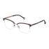 Ramă de Ochelari Damă Carolina Herrera VHE138-08FE Ø 53 mm