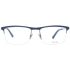 Ramă de Ochelari Bărbați Police VPL564L540568 Gri ø 54 mm