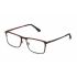 Ramă de Ochelari Bărbați Police VPLB59-5408HR Roșu ø 54 mm