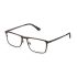 Ramă de Ochelari Bărbați Police VPLB59-5408HT Verde ø 54 mm