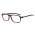Ramă de Ochelari Bărbați Chopard VCH31057AR3M Roșu ø 57 mm