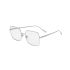 Ramă de Ochelari Damă Chopard VCHF49M550579 Ø 55 mm