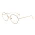 Ramă de Ochelari Damă Chopard VCHF48M520301 Ø 52 mm