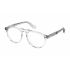 Ramă de Ochelari Bărbați PHILIPP PLEIN VPP016M-5406A7-21G Gri ø 54 mm