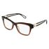 Ramă de Ochelari Bărbați Police VPLE96N5308GF Negru Ø 53 mm
