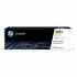 Toner Original HP CF532A Galben Negru