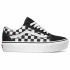 Adidași Casual de Damă OLD SKOOL PLAFORM Vans VN0A3B3UHRK1 Negru