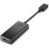 Adaptor USB-C la HDMI HP 2PC54AA#ABB Negru