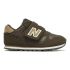 Încălțăminte Sport pentru Bebeluși New Balance KA373S3I  Verde