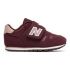Încălțăminte Sport pentru Bebeluși New Balance KA373S2I  Castaniu
