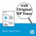 Toner Original HP 89A Negru