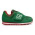Încălțăminte Sport pentru Bebeluși New Balance IV373GR  Verde