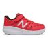 Încălțăminte Sport pentru Bebeluși New Balance IT570OR  Roșu