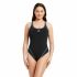 Costum de Baie Femei Zoggs Wire Masterback Negru
