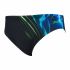 Costum de Baie Bărbați Zoggs Racer Negru
