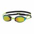 Ochelari de Înot Zoggs Fusion Air Titanium Negru Galben Mărime unică