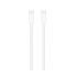 Cablu USB-C Apple MQKJ3ZM/A Alb 1 m