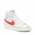 Adidași Casual de Damă Nike BLAZER MID 77 CZ1055 101  Alb