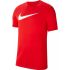 Tricou cu Mânecă Scurtă DF PARL20 SS TEE Nike CW6941 657 Roșu