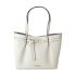Geantă Damă Michael Kors 35H0GU5T9T-OPTIC-WHITE Alb 34 x 28 x 15 cm