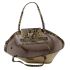 Geantă Damă Michael Kors 30T1GZYTT4W-NATURAL Maro 26-56 x 38 x 13 cm