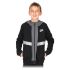 Jachetă Sport pentru Copii Nike Negru Bumbac