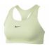 Sutien Sport Nike SWSH BV3636 303 Verde