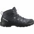 Cizme de munte Salomon X Braze Mid Gore-Tex Femeie Negru