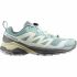 Pantofi sport pentru femei Salomon X-Adventure Munte Acvamarin