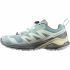 Pantofi sport pentru femei Salomon X-Adventure Munte Acvamarin