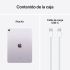 Tabletă Apple iPad Air 2024 11
