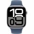 Smartwatch Apple Series 10 GPS Argintiu 1,96