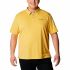 Tricou Polo cu Mânecă Scurtă Bărbați Columbia Nelson Point™ Galben