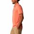 Tricou Polo cu Mânecă Scurtă Bărbați Columbia Nelson Point™ Coral