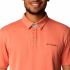 Tricou Polo cu Mânecă Scurtă Bărbați Columbia Nelson Point™ Coral