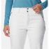 Pantaloni de ski Columbia Roffee Ridge™ V Alb